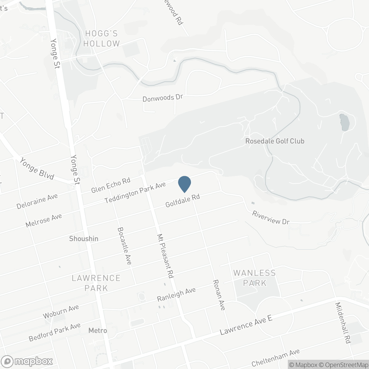 175 TEDDINGTON PARK AVENUE, Toronto, Ontario M4N 2C8